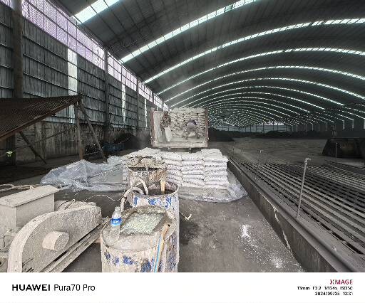 净潭乡厂房地面下沉注浆加固施工